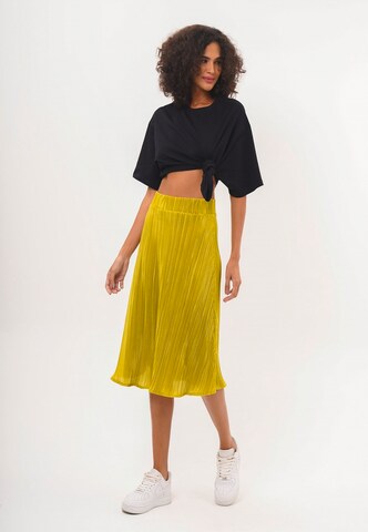 FRESHLIONS Skirt 'Danica' in Green