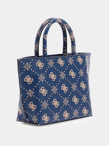 GUESS Handtasche 'Emelie' in Beige