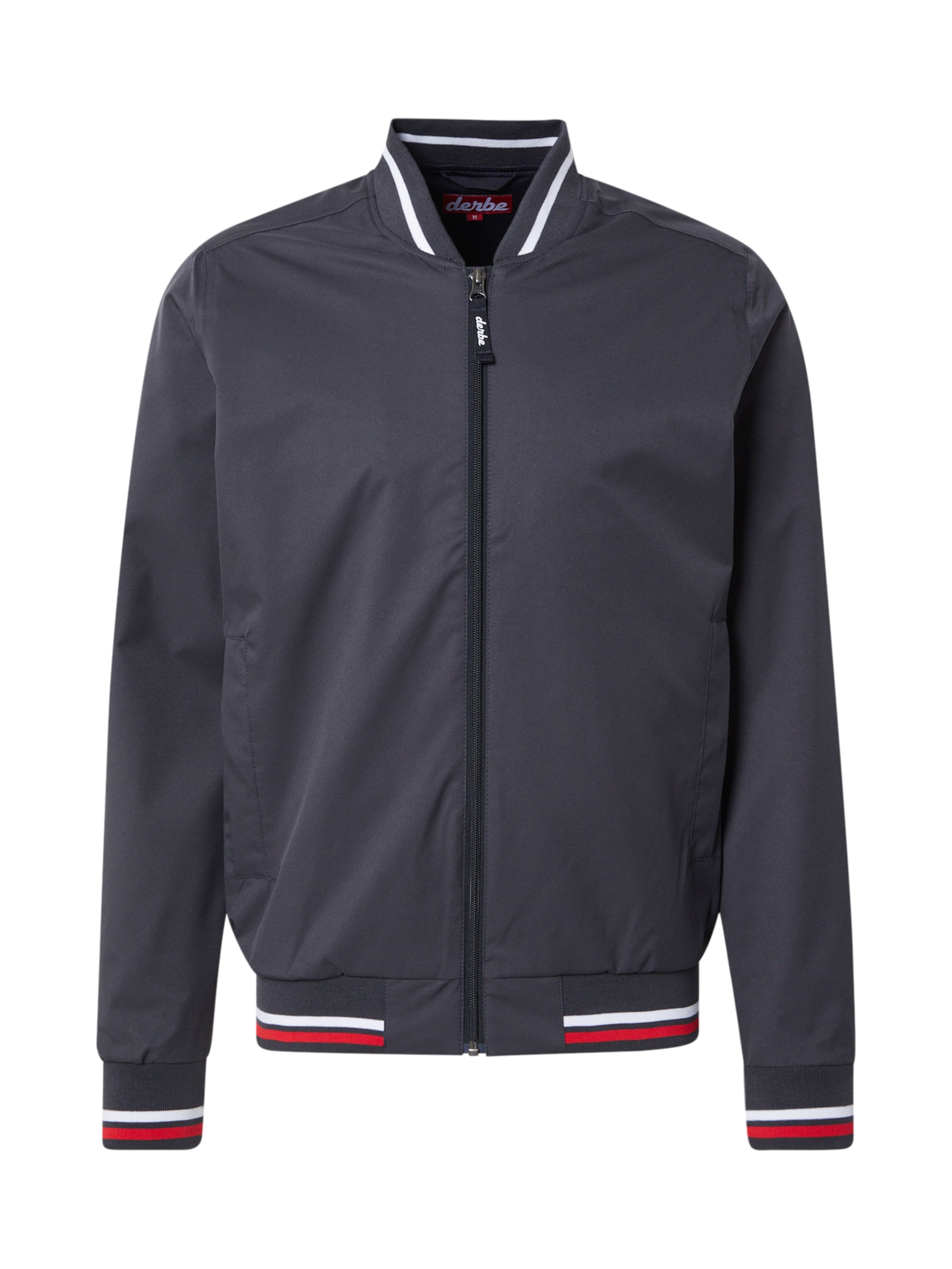 Derbe Funktionsjakke i blå: forside