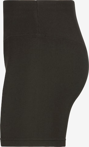 FAYN SPORTS Skinny Hose in Schwarz