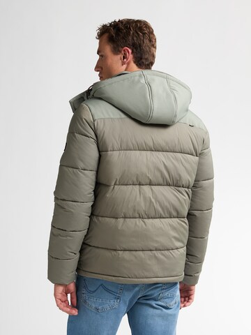 Veste mi-saison 'Yukon' Petrol Industries en vert