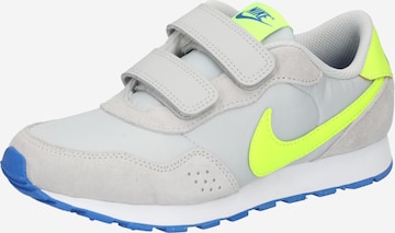 Nike Sportswear - Sapatilhas 'Valiant' em cinzento: frente