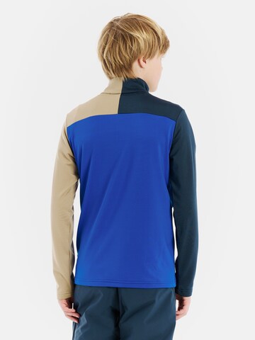PROTEST Sports sweatshirt 'PRTMarno JR' in Blue