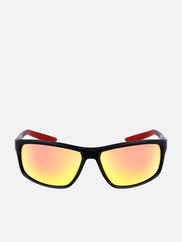 NIKE Sunglasses 'ADRENALINE 22 M N IU8083X' in Black: front