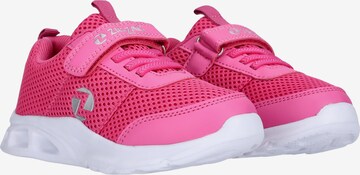 ZigZag Sneakers 'Kanao' in Roze
