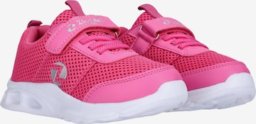 ZigZag Sneakers 'Kanao' in Pink