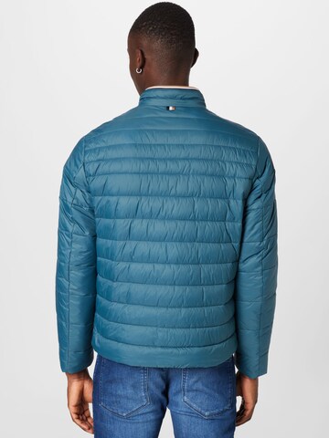 BOSS Between-season jacket 'Darolus' in Blue