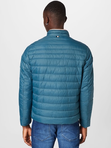 BOSS Black Between-Season Jacket 'Darolus' in Blue