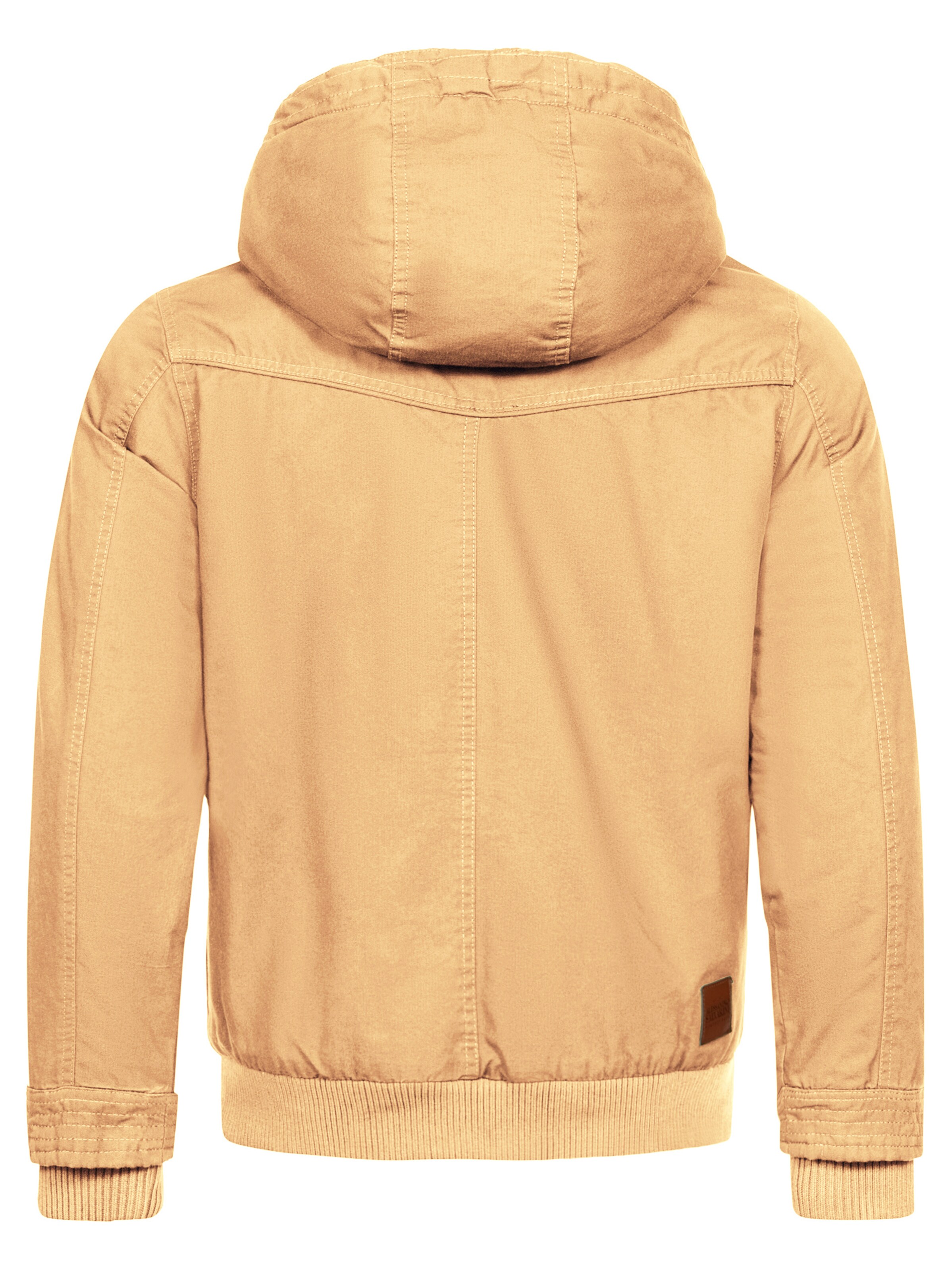 Alessandro Salvarini Winter Jacket in Brown