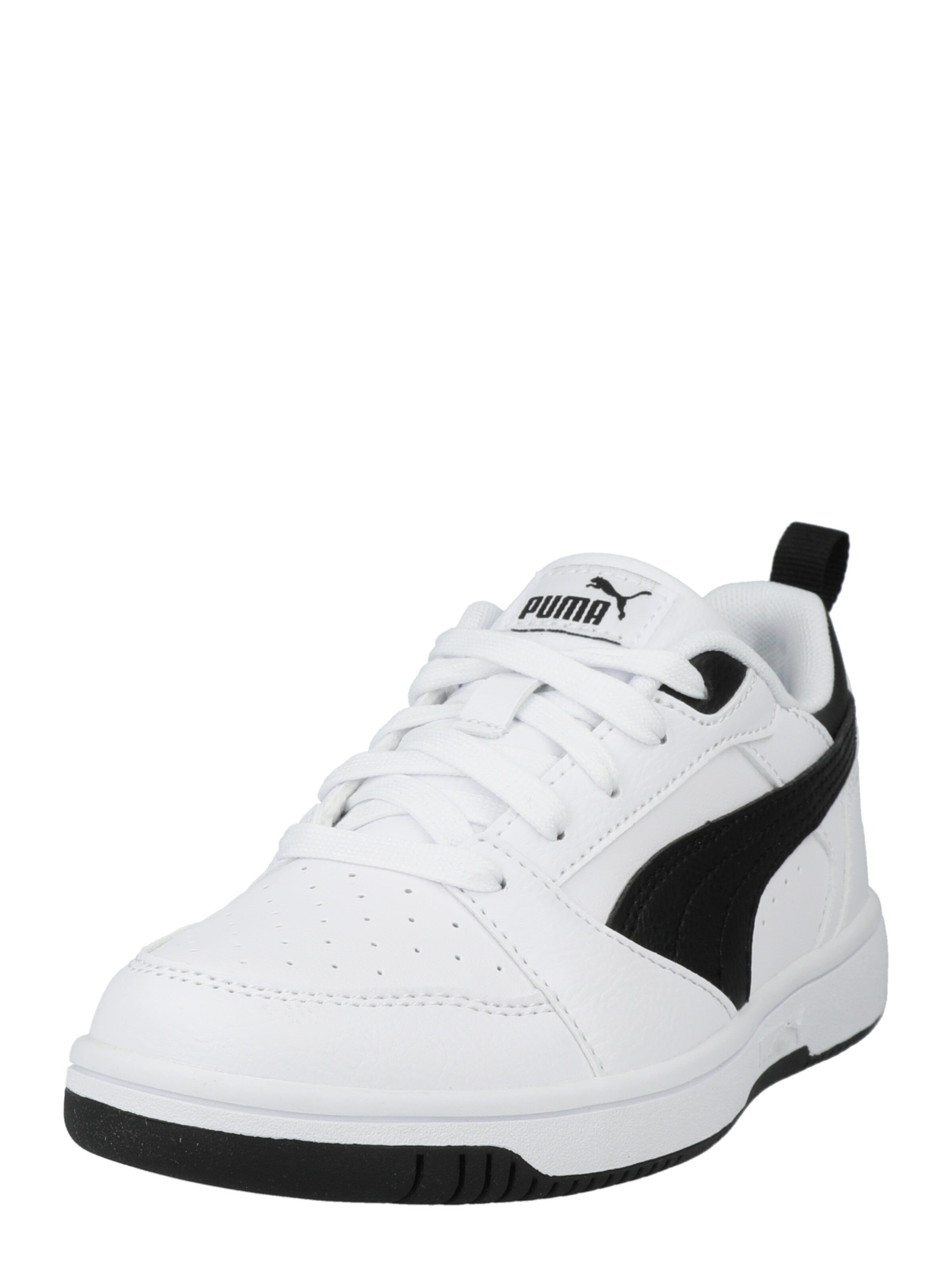 PUMA Sneakers 'Rebound V6' in Wit: voorkant