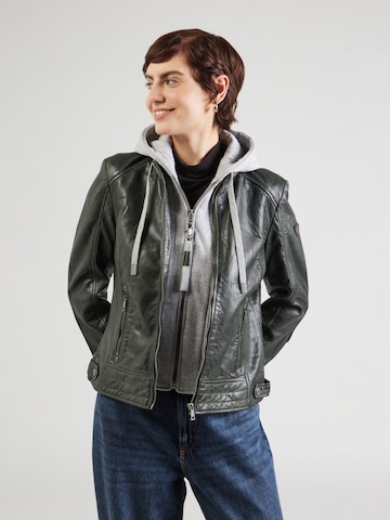 Mauritius Between-season jacket 'MWAleni' in Green: front