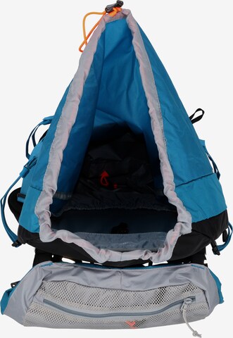 MAMMUT Sports Backpack 'Lithium 50' in Blue