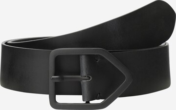 Ceinture LEVI'S ® en noir : devant