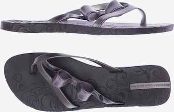 Ipanema Sandals & High-Heeled Sandals in 40 in Grey: front