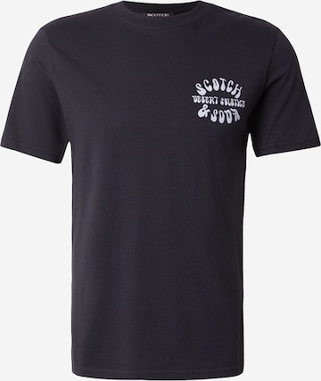 SCOTCH & SODA Paita värissä harmaa: etupuoli