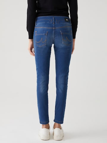 LTB Slim fit Jeans 'Zena' in Blue