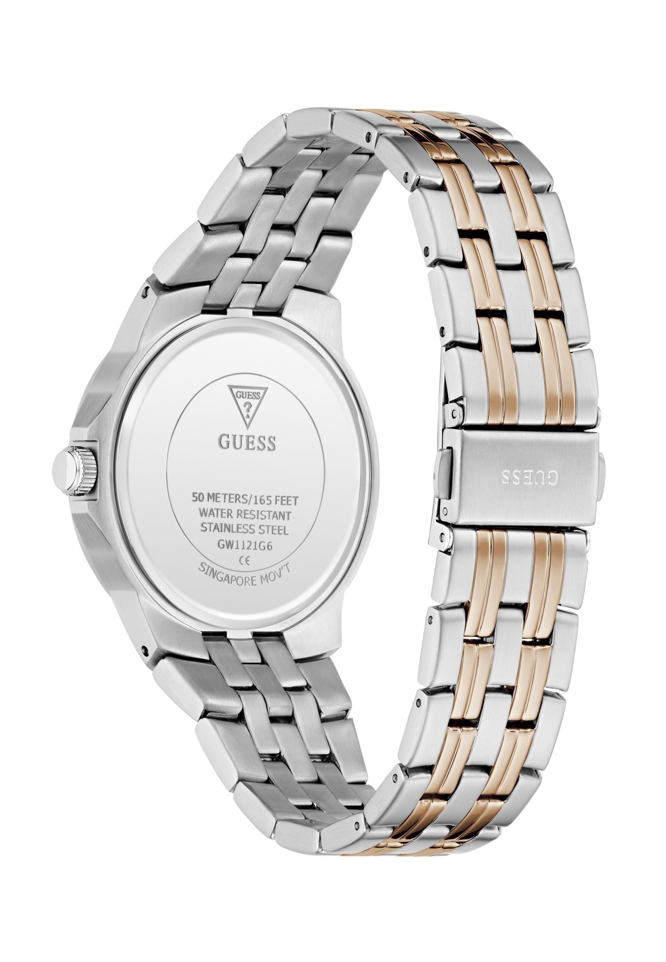 Orologio analogico ' ARCHIE ' di GUESS in colori misti
