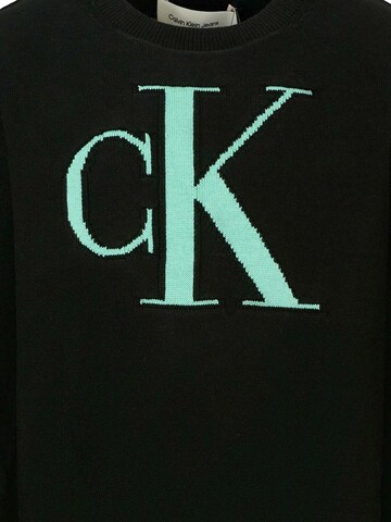 Calvin Klein Pullover in Schwarz
