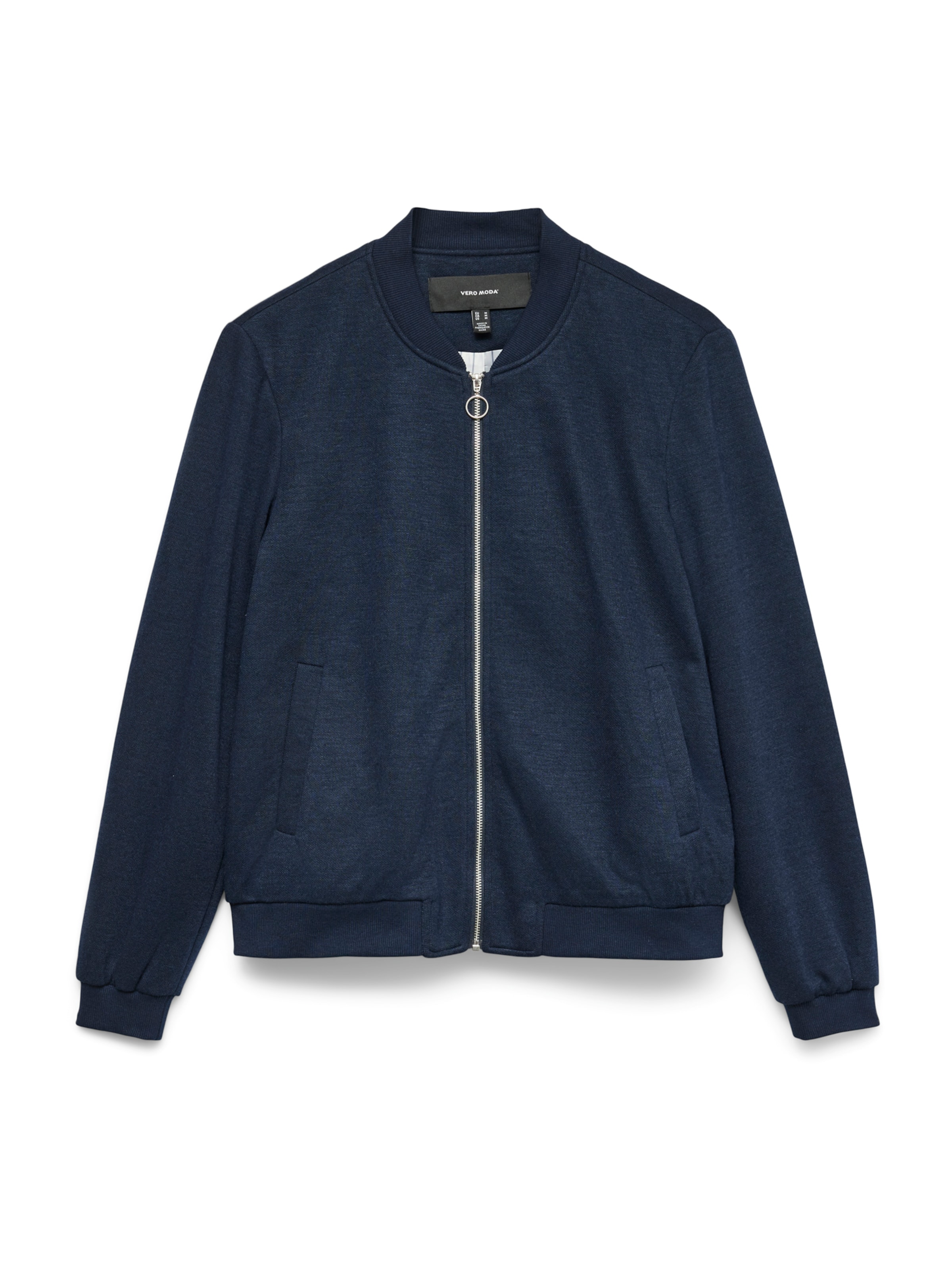 VERO MODA Between-Season Jacket 'VMKIMIKO' in Blue: front