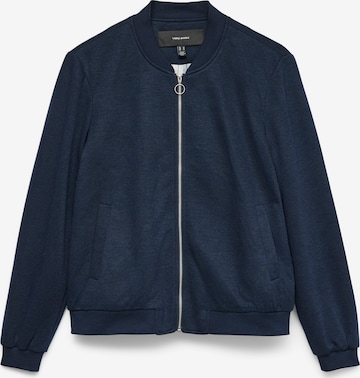 VERO MODAPrijelazna jakna 'VMKIMIKO' - plava boja: prednji dio