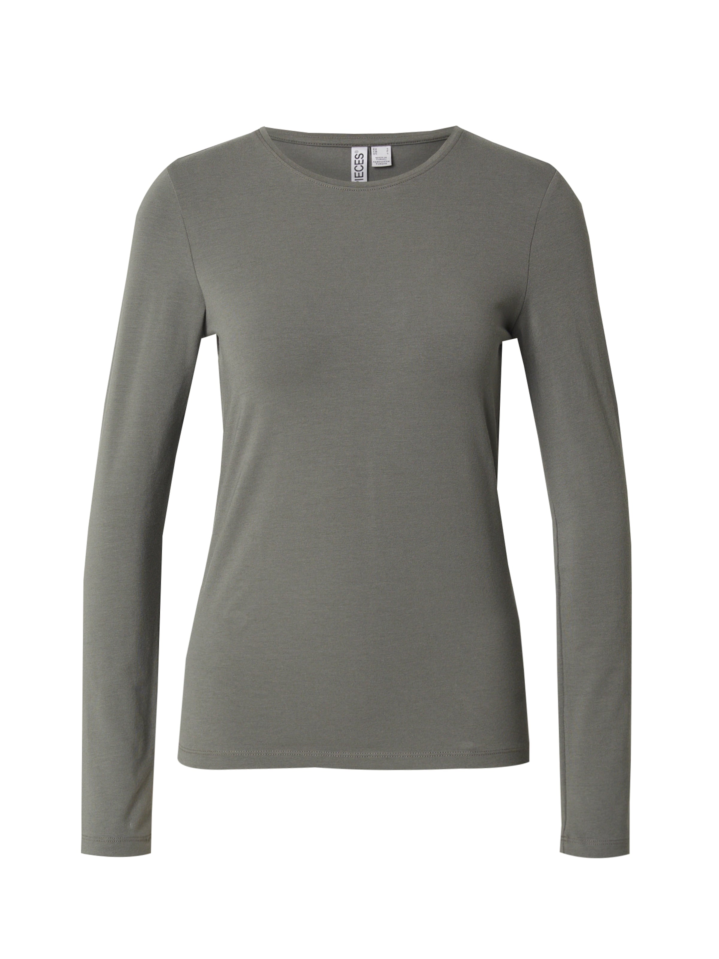 PIECES - Camiseta 'PCSIRENE' en gris: frente