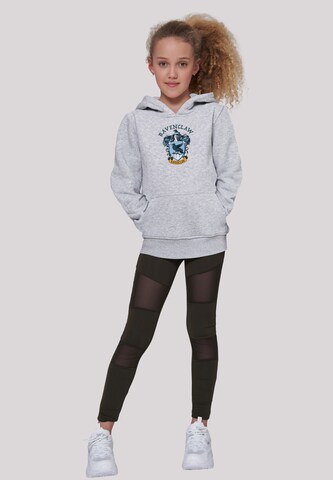 F4NT4STIC Sweatshirt 'Harry Potter Ravenclaw Crest' in Grau
