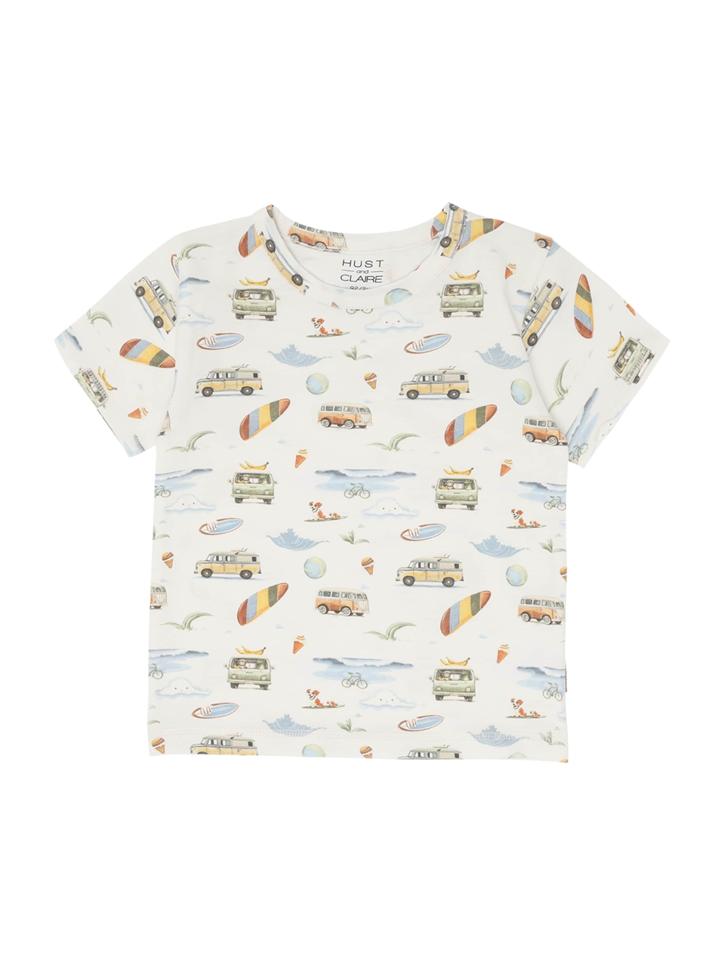 Hust & Claire Särk 'August Excursion', värv beež: eest vaates