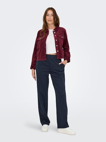 Loosefit Pantaloni 'ONLDaze' di ONLY in blu
