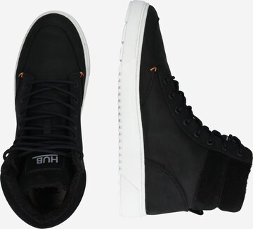 HUB Sneaker 'Dublin 2.0' in Schwarz