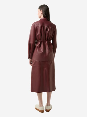 BOGNER Blouse 'Ariela' in Red