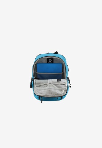 Discovery Rucksack 'Metropolis' in Blau