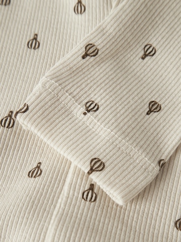 Lil'Atelier Slimfit Leggings 'NBNGAGO KYE' - bézs