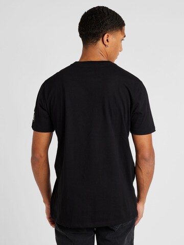 GAP Koszulka 'MICKEY' w kolorze czarny