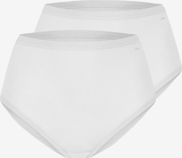 Mey Slip 'Triniti' in Weiß: Vorderseite