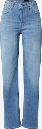 Jeans AG Jeans pe albastru deschis, Vizualizare produs