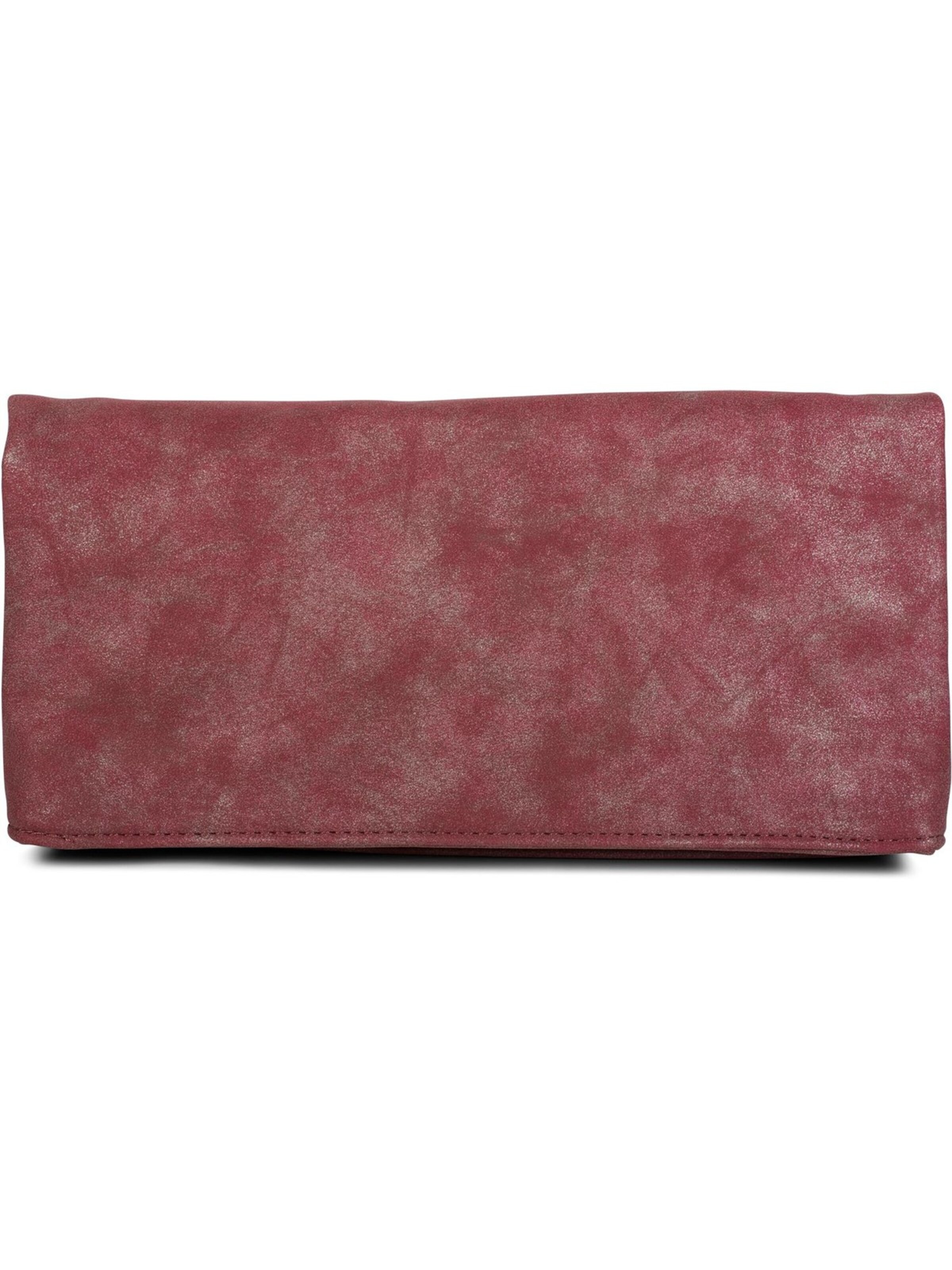 styleBREAKER Clutch '3-in-1 Crossbody Bag' in Pink
