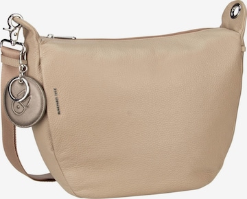 MANDARINA DUCK Umhängetasche in Grau: Vorderseite
