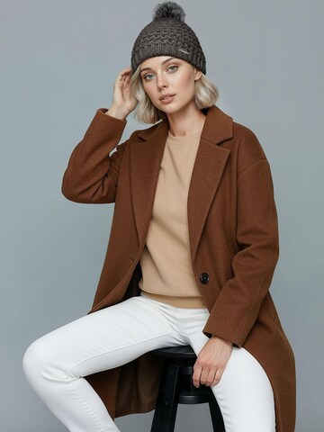 Neverless Beanie '1978' in Grey