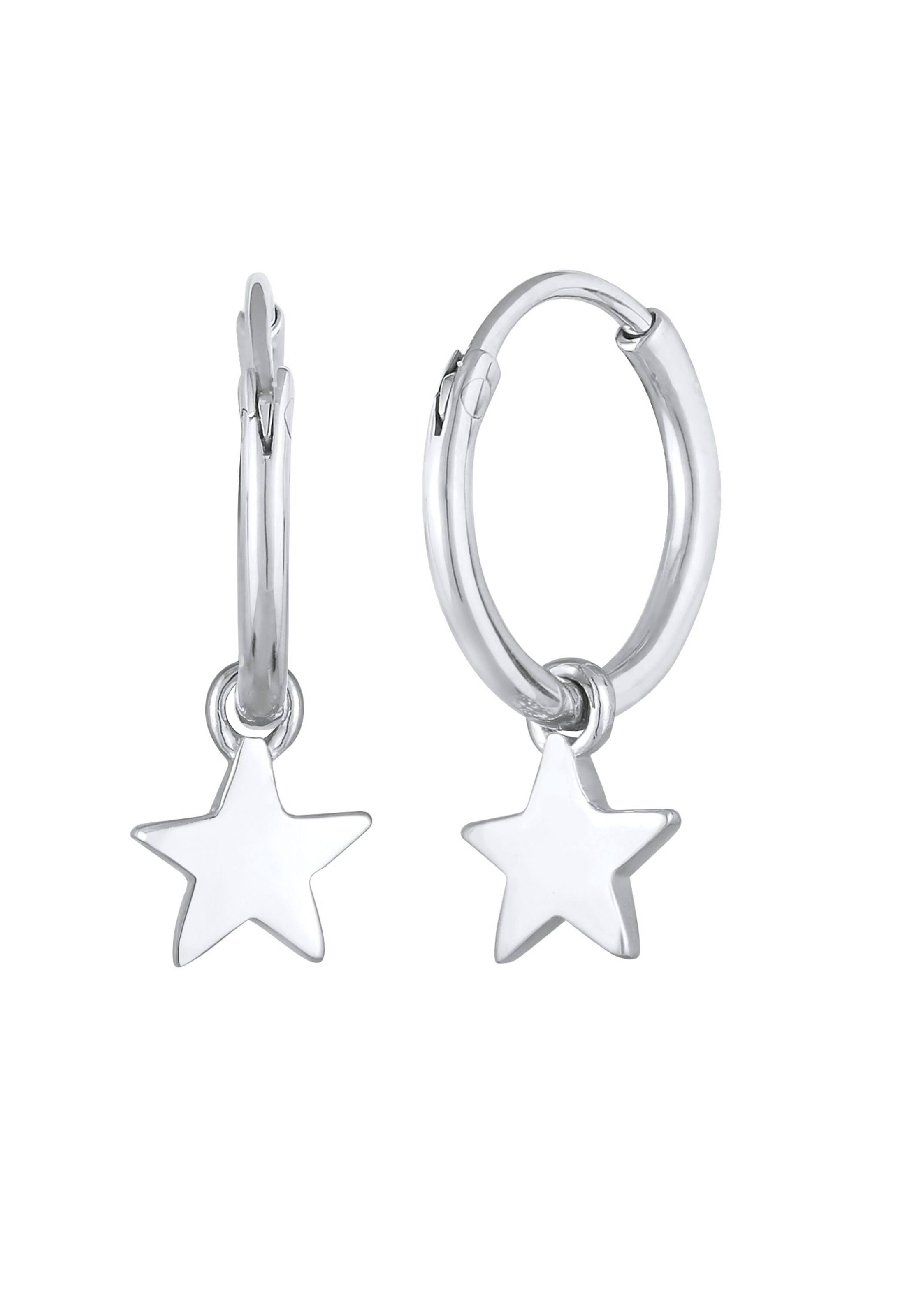 ELLI Ohrringe in Silber