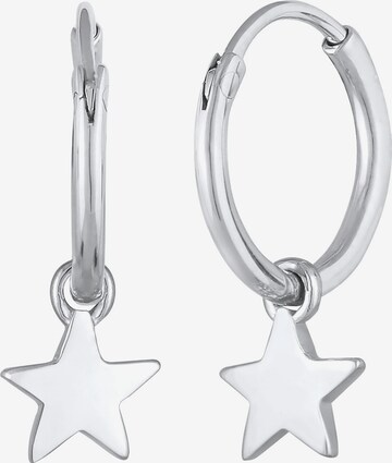 Boucles d'oreilles ELLI en argent