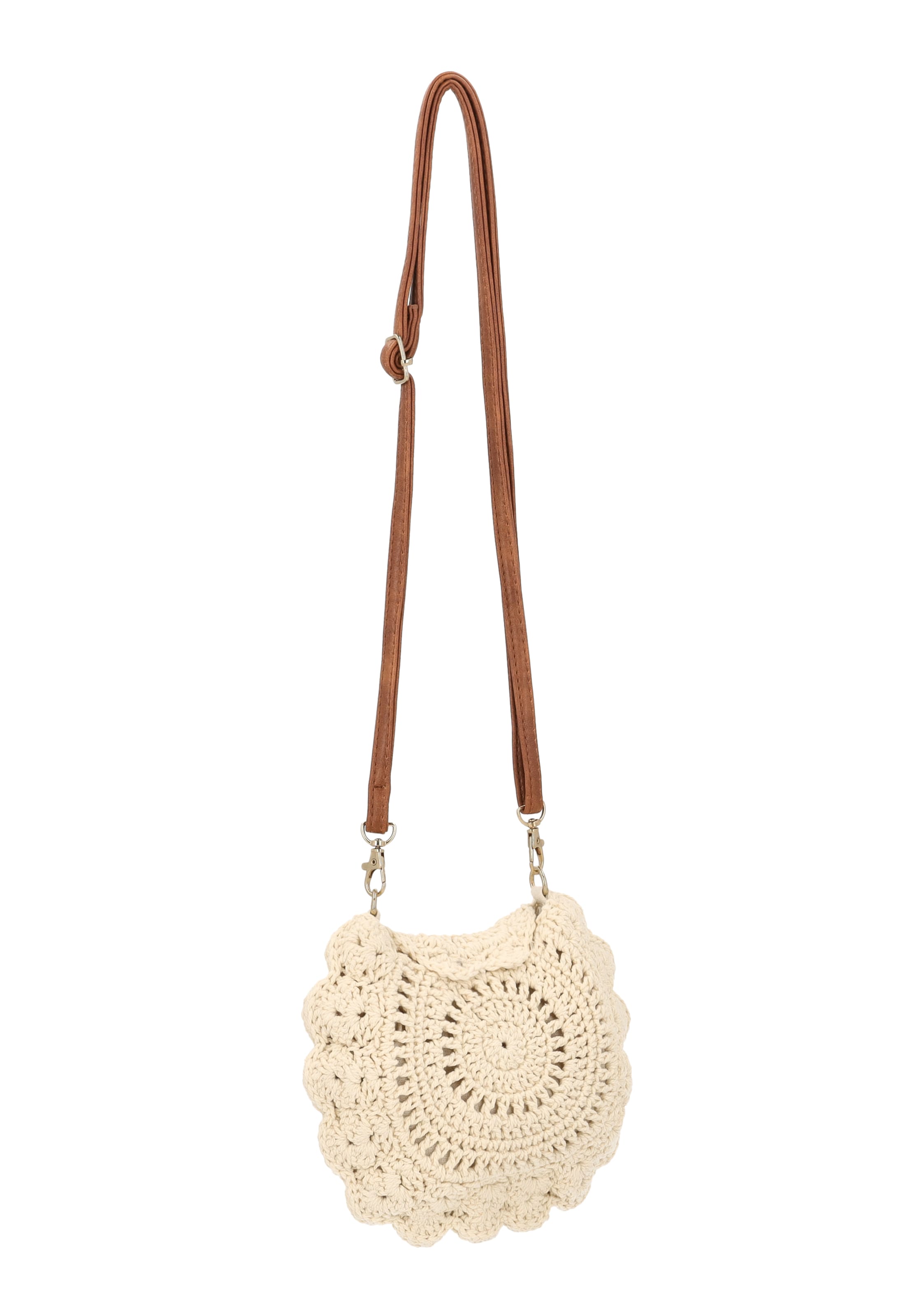 usha FESTIVAL Schoudertas in Beige