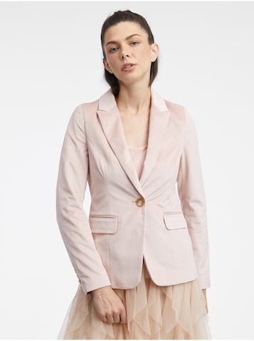 Orsay Blazer in Pink: front