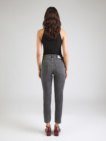 MAC Slimfit Jeans 'DEJA' i grå