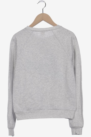 Lacoste LIVE Sweatshirt & Zip-Up Hoodie in XS in Grey