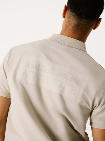 Red Bull Racing x Pepe Jeans Poloshirt in Beige