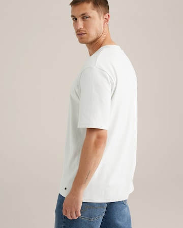WE Fashion Shirt in Grijs