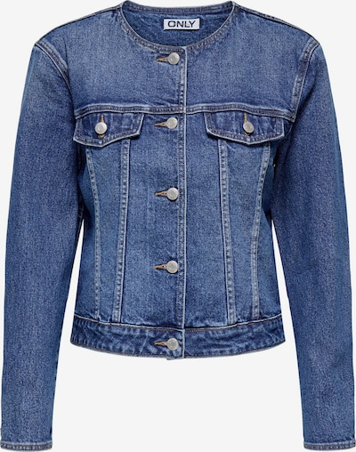 ONLY Jacke 'Kathy' in blue denim, Produktansicht
