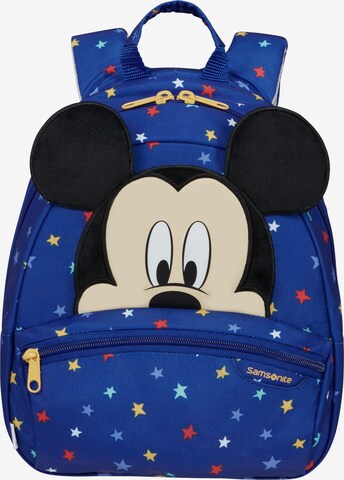 SAMSONITE Backpack in Blue: front