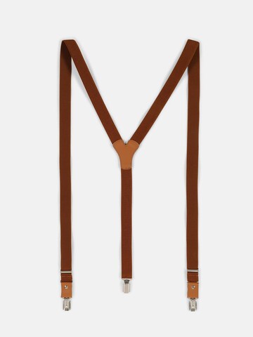 bugatti Suspenders '6797' in Brown