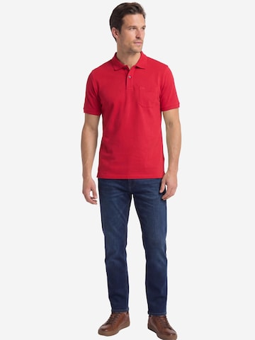 redmond Shirt 'Basic' in Red